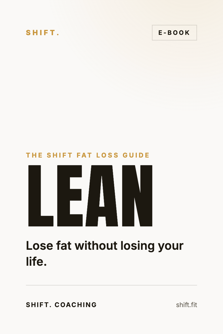 FAT LOSS GUIDE