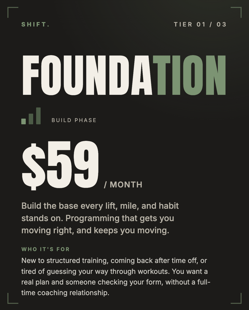 FOUNDATION