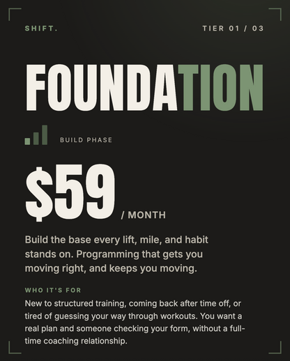 FOUNDATION