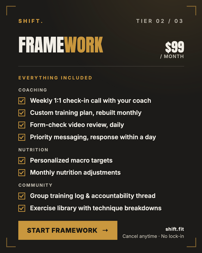 FRAMEWORK