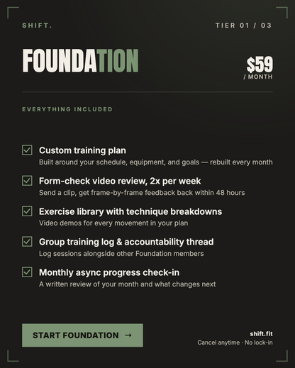 FOUNDATION