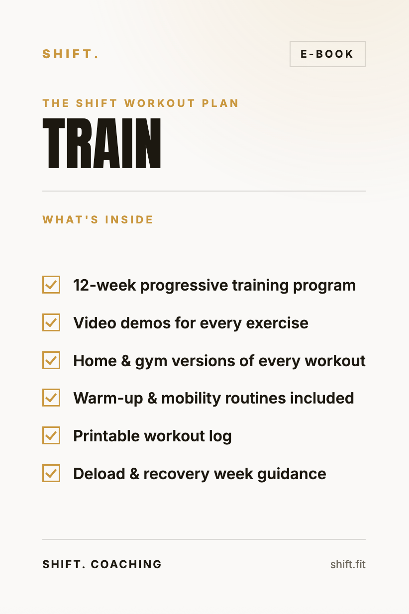 WORKOUT PLAN