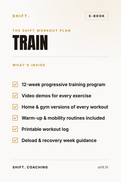 WORKOUT PLAN